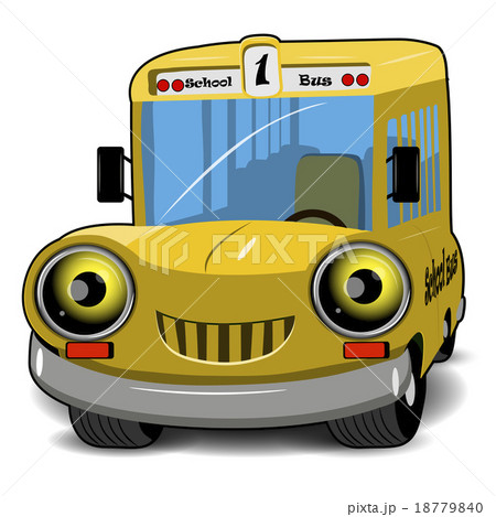 School bus School bus 18779840