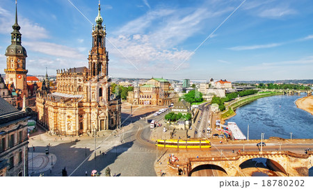 Histoirical center of the Dresden Histoirical center of the Dresden 18780202