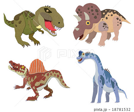 【専用】 ティラノサウルス　ブラキオサウルス　ヴェロキラプトル　スピノサウルス