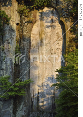 大野寺 弥勒磨崖仏 18782274