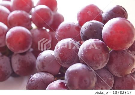 ぶどう　大粒 18782317