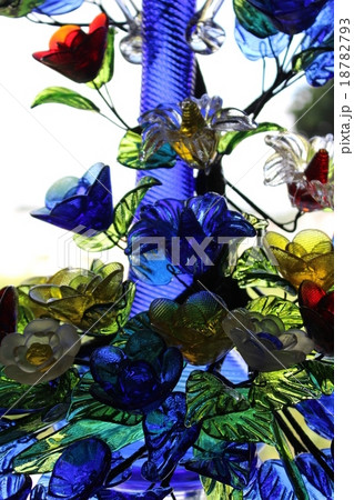 ガラス花 ガラス花 18782793