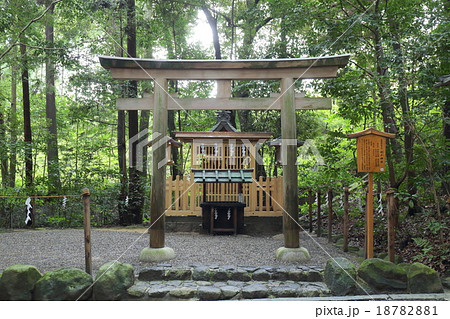奈良 大神神社 祓戸神社 奈良 大神神社 祓戸神社 18782881