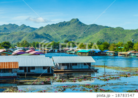 Port River Kwai. 18783547