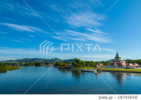 Landscape at the River Kwai, 18783656