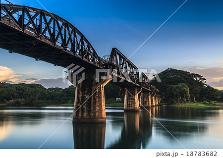 Bridge River Kwai. 18783682