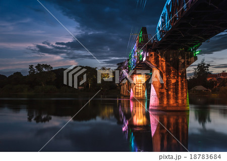 Bridge River Kwai. 18783684