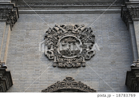 北京 宣武門天主堂 北京 宣武門天主堂 18783769