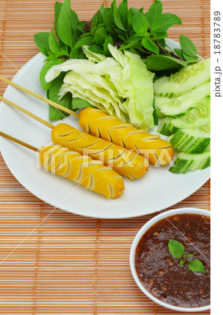 Thailand meatballs Thailand meatballs 18783789