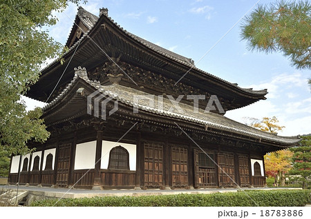 建仁寺 法堂 18783886