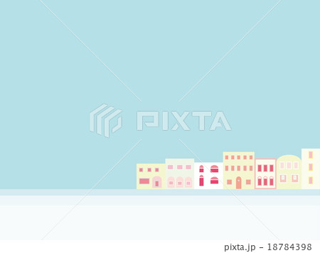 街並み 18784398