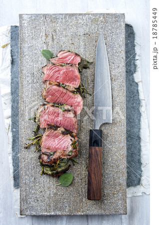 Dry Aged Tagliata 18785449