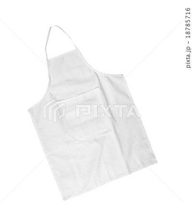 white female apron 18785716