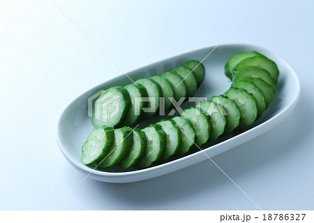 きゅうりの漬物 18786327