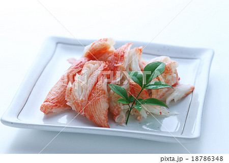かに風味かまぼこ かに風味かまぼこ 18786348