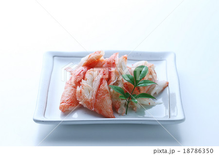 かに風味かまぼこ 18786350