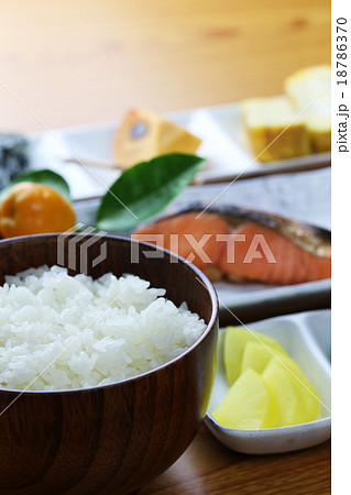 朝食イメージ 18786370