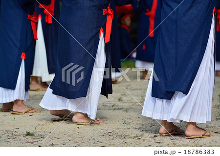 節祭のアンガ-の足元 節祭のアンガ-の足元 18786383
