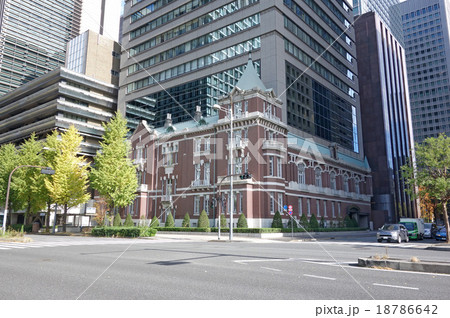 旧東京銀行協会ビル 18786642