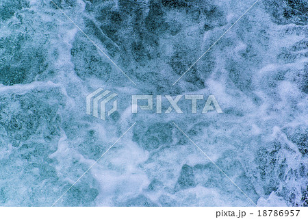 水の泡模様 水の泡模様 18786957