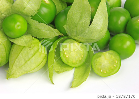 Tomatillo 18787170