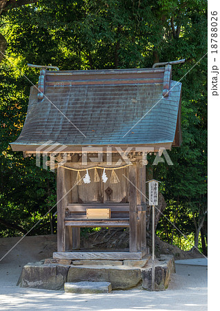 手摩乳社(八重垣神社) 手摩乳社(八重垣神社) 18788026