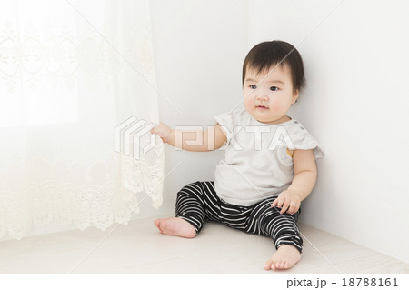 9ヶ月の赤ちゃん 18788161
