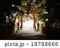 神社の坂横向 18788666