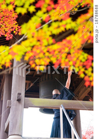 平林寺に鐘の音を聴く 平林寺に鐘の音を聴く 18788688