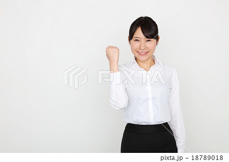ビジネスウーマン 18789018