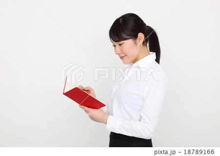 ビジネスウーマン ビジネスウーマン 18789166