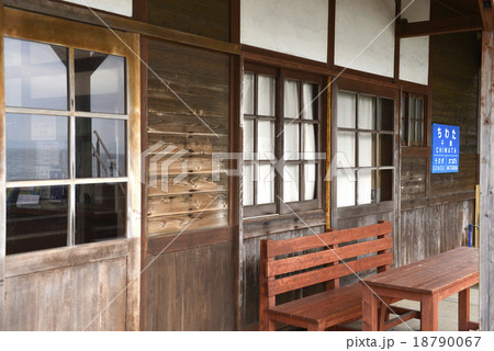 JR九州・大村線千綿駅（駅舎） 18790067