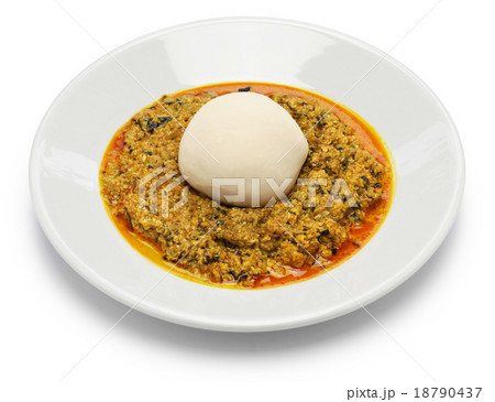 エグシスープとフフ 18790437