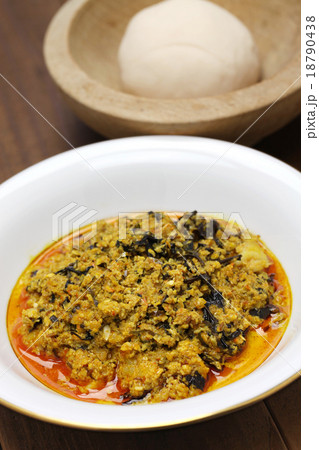 エグシスープとフフ エグシスープとフフ 18790438