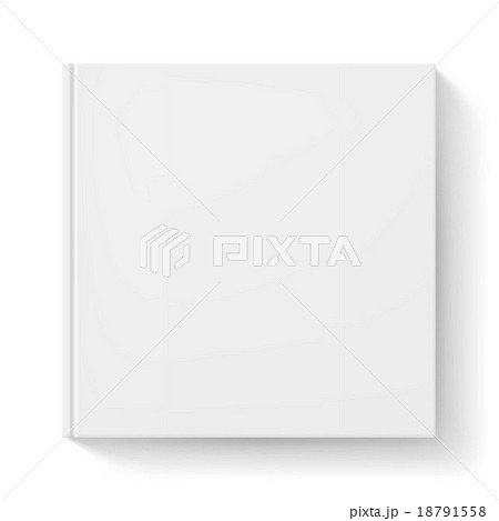 White Notebook 18791558