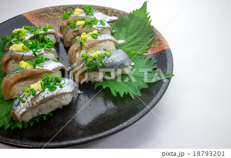 さんまの握り鮨 さんまの握り鮨 18793201