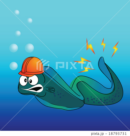 electric eel 18793731