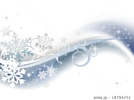 Winter snow  background. 18794252