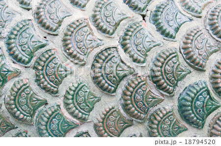 The pattern on the wall The pattern on the wall 18794520