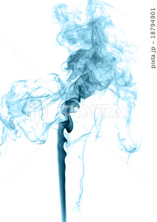 Abstract colored smoke 18794901