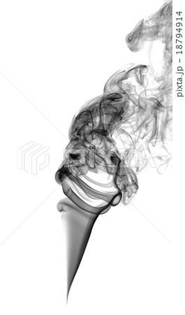 Abstract dark smoke 18794914