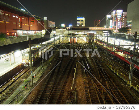 名古屋　金山の夜景 18795576