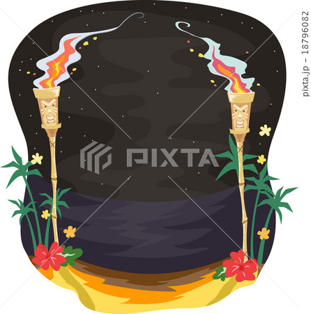 Tick Tiki Torch Tick Tiki Torch 18796082