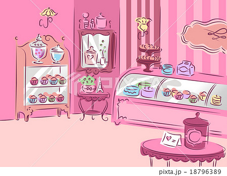 Patisserie Patisserie 18796389