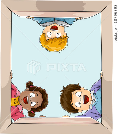 Kids Open Big Box Kids Open Big Box 18796398