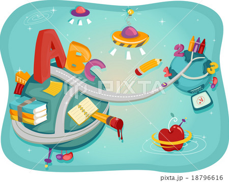 Planets Education Planets Education 18796616