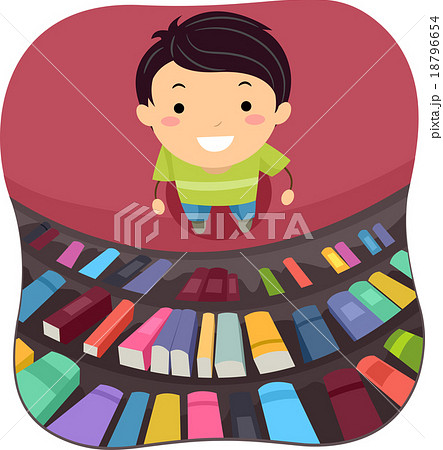 Stickman Kid Boy Library Scan Stickman Kid Boy Library Scan 18796654