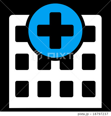Hospital Icon Hospital Icon 18797237