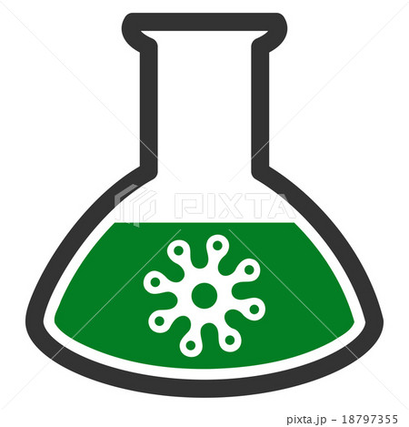 Infection Container Icon Infection Container Icon 18797355