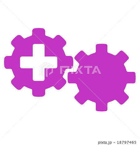 Medical Process Icon 18797465